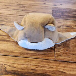Baby Gap Toddler 3-6 Month Light Browm Trapper Hat . Condition is Pre-owned.